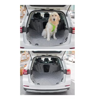 Foto 2 | Funda Impermeable Cubre Asiento para Mascotas Eo Safe Imports Esi-17534 Gris
