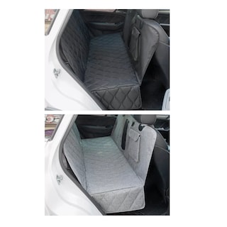 Foto 3 | Funda Impermeable Cubre Asiento para Mascotas Eo Safe Imports Esi-17534 Gris