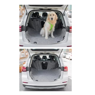 Foto 2 | Funda Impermeable Cubre Asiento Para Mascotas Eo Safe Imports Esi-17534-1 Gris