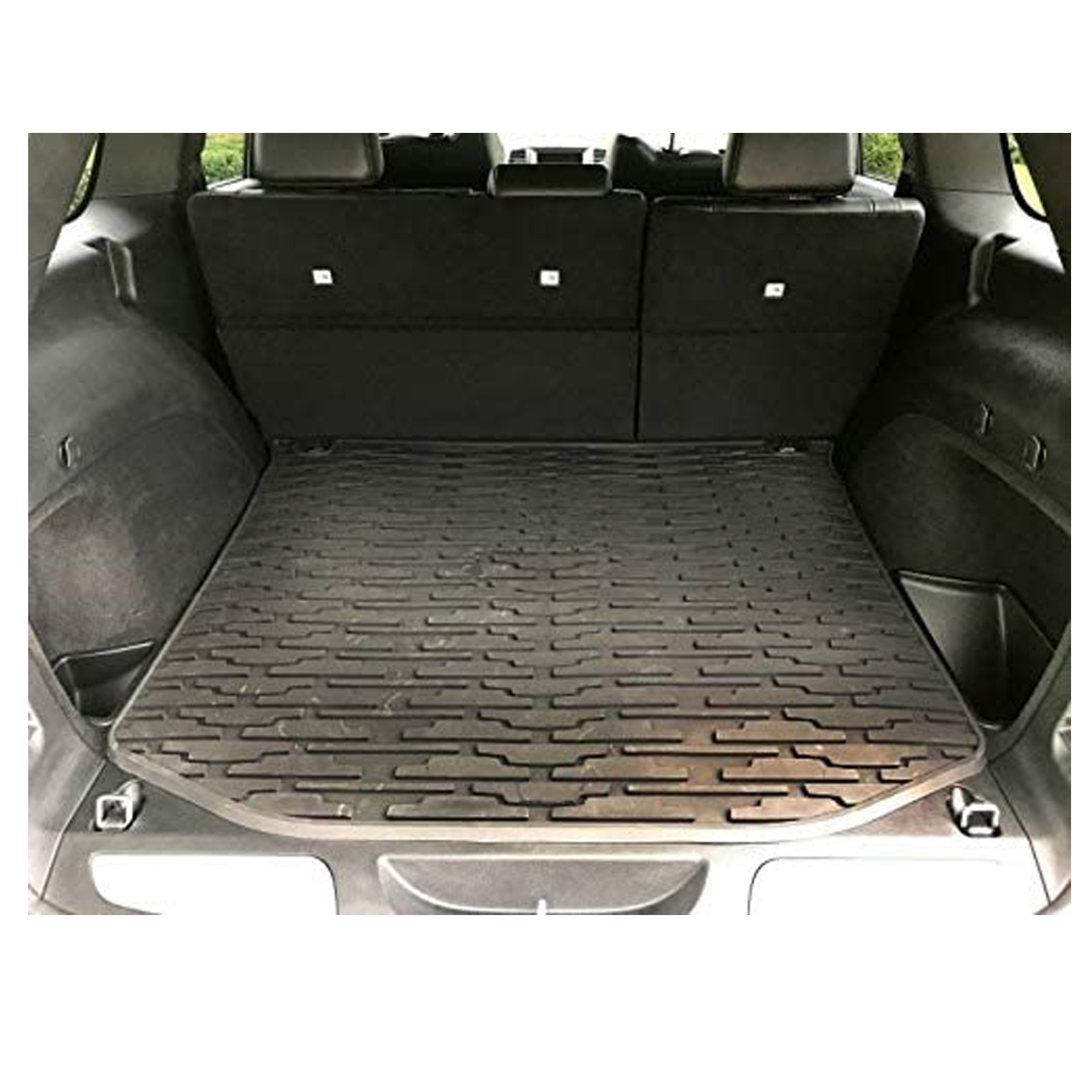 Foto 3 pulgar | Tapete Premium De Cajuela De Uso Rudo En Pvc Compatible Con Grand Cherokee Dunari Powersports