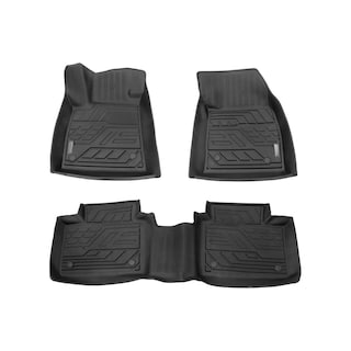 Foto 2 | Tapetes de Uso Rudo Dunari Powersports Compatible con Focus St Active 4 Piezas