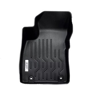 Foto 2 | Tapetes De Uso Rudo Compatible Con Zs Del Año 2021-2023 | Dunari Powersports | A1851| Color Negro
