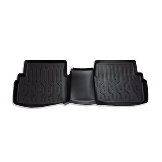 Foto 3 | Tapetes De Uso Rudo Compatible Con Zs Del Año 2021-2023 | Dunari Powersports | A1851| Color Negro