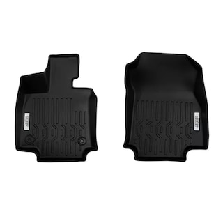 Foto 3 | Tapetes De Uso Rudo Compatible Con Rav4 Del Año 2019-2023 | Dunari Powersports | A2246 | Color Negro
