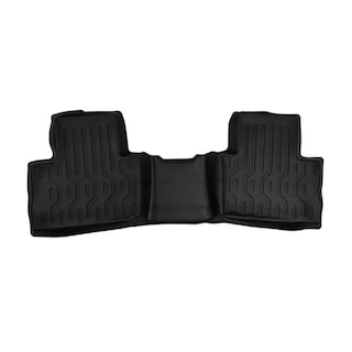 Foto 4 | Tapetes De Uso Rudo Compatible Con Rav4 Del Año 2019-2023 | Dunari Powersports | A2246 | Color Negro