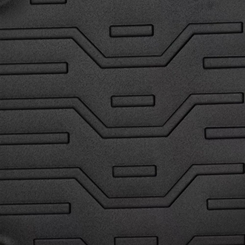 Foto 5 | Tapetes De Uso Rudo Compatible Con Rav4 Del Año 2019-2023 | Dunari Powersports | A2246 | Color Negro