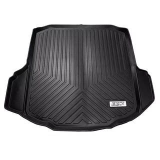 Foto 2 | Tapete De Cajuela Compatible Con Jetta Sagitar Del Año 2019-2023 | Dunari Powersports | A1874 | Color Negro