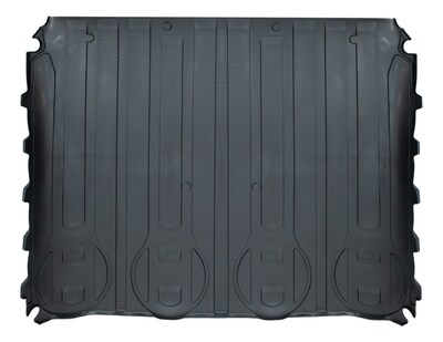 Foto 3 | Tapete De Cajuela Compatible Con Ranger Xd 1500 Del Año 2024+ | Dunari Powersports | A2485 | Color Negro