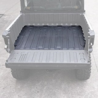 Foto 4 | Tapete De Cajuela Compatible Con Ranger Xd 1500 Del Año 2024+ | Dunari Powersports | A2485 | Color Negro
