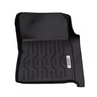 Foto 6 | Tapetes De Uso Rudo Compatible Con Tundra Del Año 2021 2023 | Dunari Powersports | A2248 | Color Negro