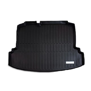 Foto 2 | Tapete De Cajuela Compatible Con Jetta Del Año 2009-2017 | Dunari Powersports | A1870 | Color Negro