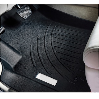 Foto 3 | Tapete De Cajuela Compatible Con Jetta Del Año 2009-2017 | Dunari Powersports | A1870 | Color Negro