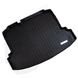 Foto 5 | Tapete De Cajuela Compatible Con Jetta Del Año 2009-2017 | Dunari Powersports | A1870 | Color Negro