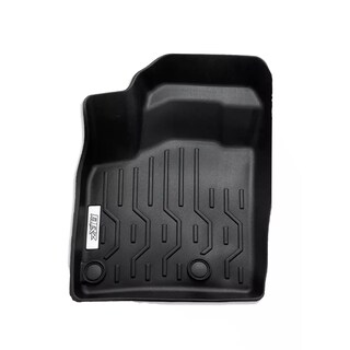 Foto 3 | Tapetes De Uso Rudo Compatible Con X-trail Del Año 2021-2023 | Dunari Powersports | A1828 | Color Negro