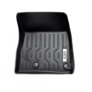Foto 5 | Tapetes De Uso Rudo Compatible Con X-trail Del Año 2021-2023 | Dunari Powersports | A1828 | Color Negro