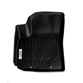 Foto 2 | Tapetes De Uso Rudo Compatible Con Seltos Del Año 2021-2023 | Dunari Powersports |a1824 | Color Negro