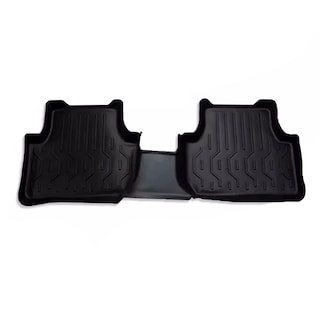 Foto 2 | Tapetes De Uso Rudo Compatible Con Jetta Del Año 2020-2023 | Dunari Powersports | A1848 | Color Negro