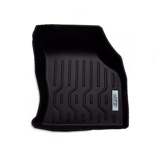 Foto 3 | Tapetes De Uso Rudo Compatible Con Jetta Del Año 2020-2023 | Dunari Powersports | A1848 | Color Negro