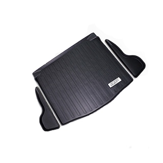 Foto 3 | Tapete De Cajuela Compatible Con Corolla Cross Del Año 2020-2023 | Dunari Powersports | A2265 | Color Negro