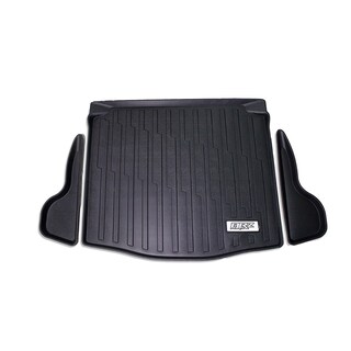 Foto 6 | Tapete De Cajuela Compatible Con Corolla Cross Del Año 2020-2023 | Dunari Powersports | A2265 | Color Negro