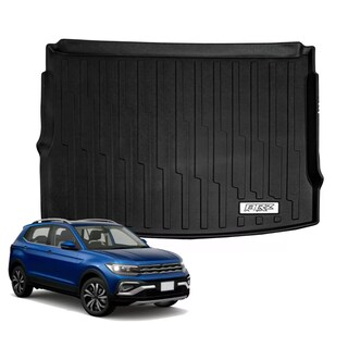 Foto 1 | Tapete De Cajuela Compatible Con Tiguan Del Año 2018 2023 | Dunari Powersports | A1875 | Color Negro