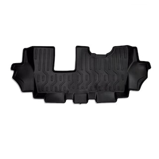 Foto 2 | Tapetes De Uso Rudo Compatible Con Ertiga Del Año 2019 2023 | Dunari Powersports | A1819 | Color Negro