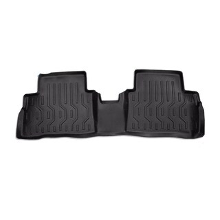 Foto 3 | Tapetes De Uso Rudo Compatible Con Ertiga Del Año 2019 2023 | Dunari Powersports | A1819 | Color Negro