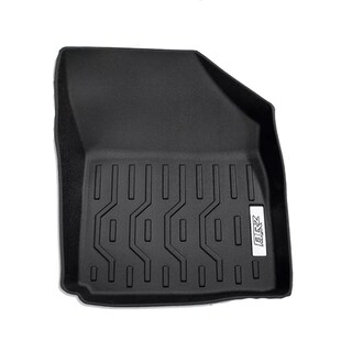 Foto 4 | Tapetes De Uso Rudo Compatible Con Ertiga Del Año 2019 2023 | Dunari Powersports | A1819 | Color Negro