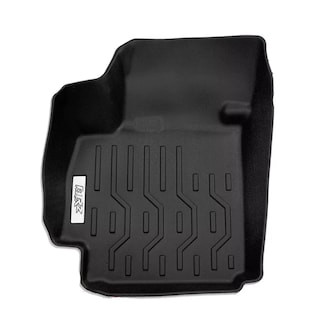 Foto 5 | Tapetes De Uso Rudo Compatible Con Ertiga Del Año 2019 2023 | Dunari Powersports | A1819 | Color Negro