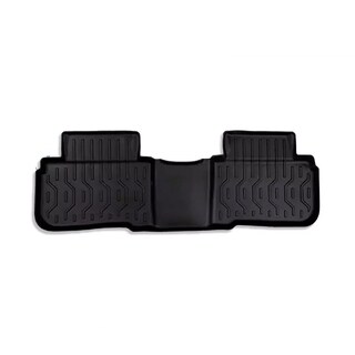 Foto 2 | Tapetes De Uso Rudo Compatible Con Changan Cs55 Plus Del Año 2020-2023 | Dunari Powersports | A2263| Color Negro