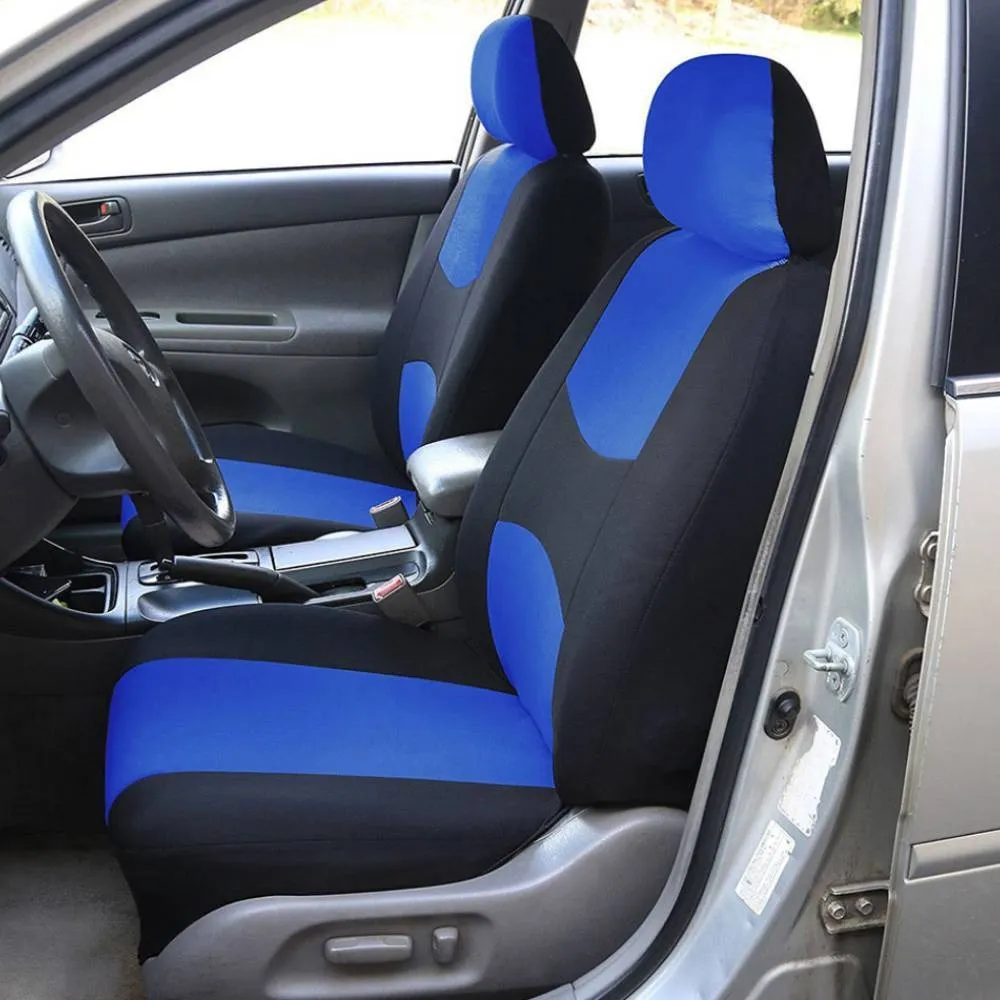 Foto 4 pulgar | Funda de Asiento para auto Malubero color Azul