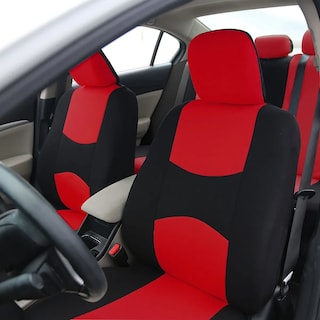 Foto 2 | Funda de Asiento para Auto Malubero color Rojo