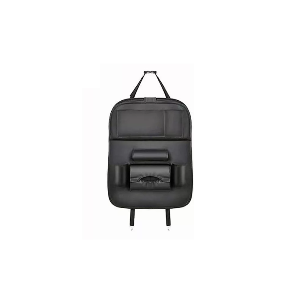 Organizador Belug para Asiento de Auto color Negro