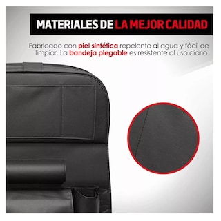 Foto 5 | Organizador Belug para Asiento de Auto color Negro