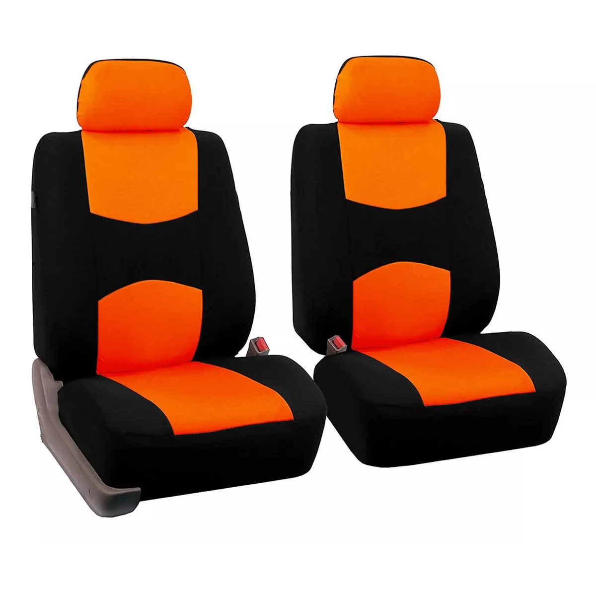 Foto 2 | Funda Universal Para Asiento De Automóvil 10 Piezas Eo Safe Imports Esi-9499 Multicolor