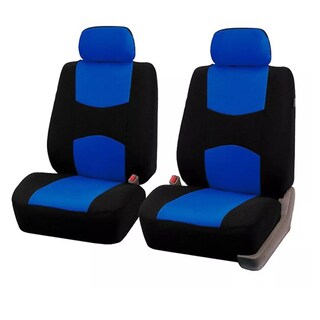 Foto 2 | Funda Universal Para Asiento De Automóvil 10 Piezas Eo Safe Imports Esi-9500 Azul