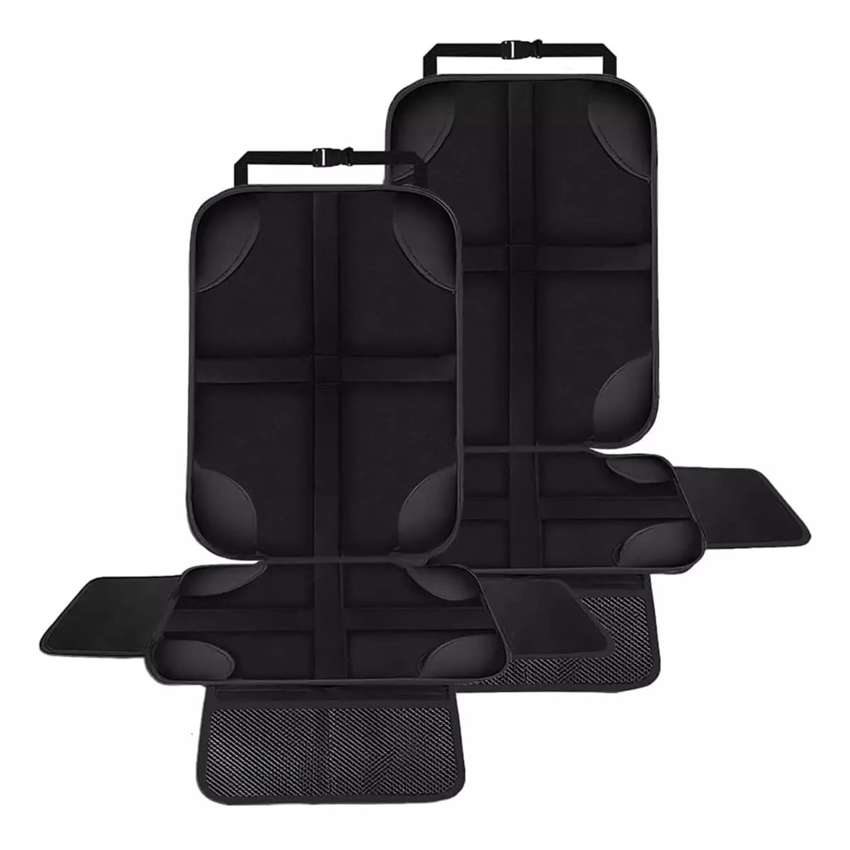 Funda para Asiento Eo Safe Imports Esi11539 Negros 2 Piezas para Auto $759