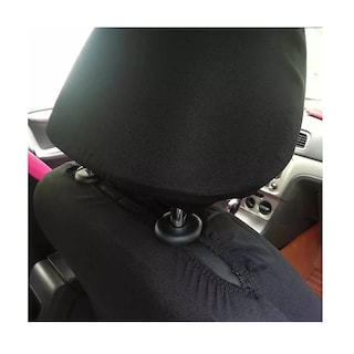 Foto 2 | 2 Fundas Para Asientos Delanteros De Auto Universal Eo Safe Imports Esi-14311 Negro