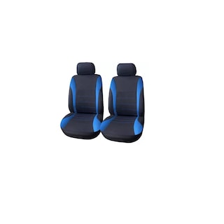 Foto 1 | 2 Fundas Para Asientos Delanteros De Auto Universal Eo Safe Imports Esi-14308 Multicolor