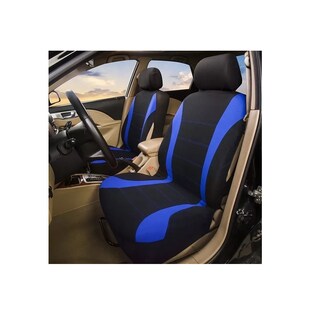 Foto 2 | 2 Fundas Para Asientos Delanteros De Auto Universal Eo Safe Imports Esi-14308 Multicolor