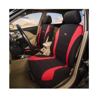 Foto 2 | 2 Fundas Para Asientos Delanteros De Auto Universal Eo Safe Imports Esi-14312-1 Multicolor