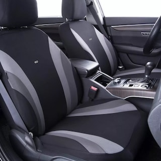 Foto 2 | Funda Universal Para Asiento De Automóvil 5 Asient 9 Piezas Eo Safe Imports Esi-11544-1 Multicolor