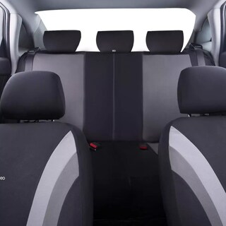 Foto 3 | Funda Universal Para Asiento De Automóvil 5 Asient 9 Piezas Eo Safe Imports Esi-11544-1 Multicolor