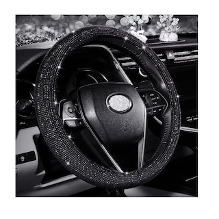 Foto 2 | Cubre Volante Funda Protector Eo Safe Imports Esi-10251 Negro