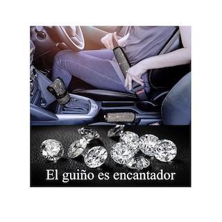 Foto 4 | Funda De Volante Con Accesorios De Mujer Para Auto, 19 Pzas Eo Safe Imports Esi-13839 Multicolor