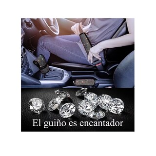 Foto 4 | Funda De Volante Con Accesorios De Mujer Para Auto, 19 Pzas Eo Safe Imports Esi-13839 Multicolor