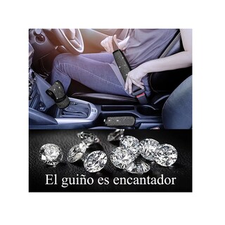 Foto 3 | Funda De Volante Con Accesorios De Mujer Para Auto, 19 Pzas Eo Safe Imports Esi-13837-1 Multicolor