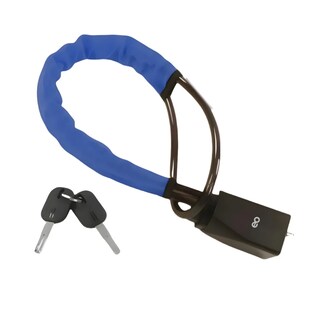 Foto 1 | Bloqueo De Seguridad Antirrobo Del Volante Del Coche Eo Safe Imports Esi-19971 Azul
