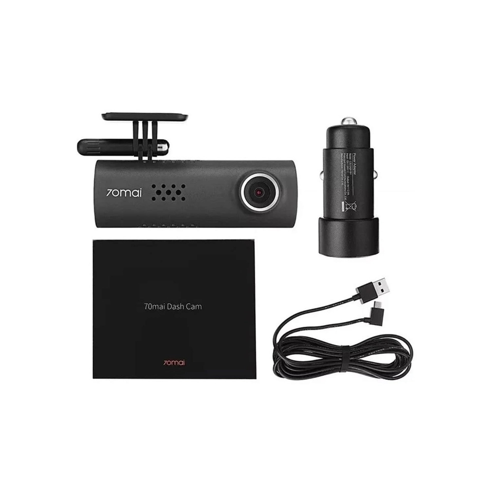 Foto 4 pulgar | Venta Internacional-cámara De Seguridad Para Vehículos Xiaomi 70mai 1s Como Wi-fi - 77