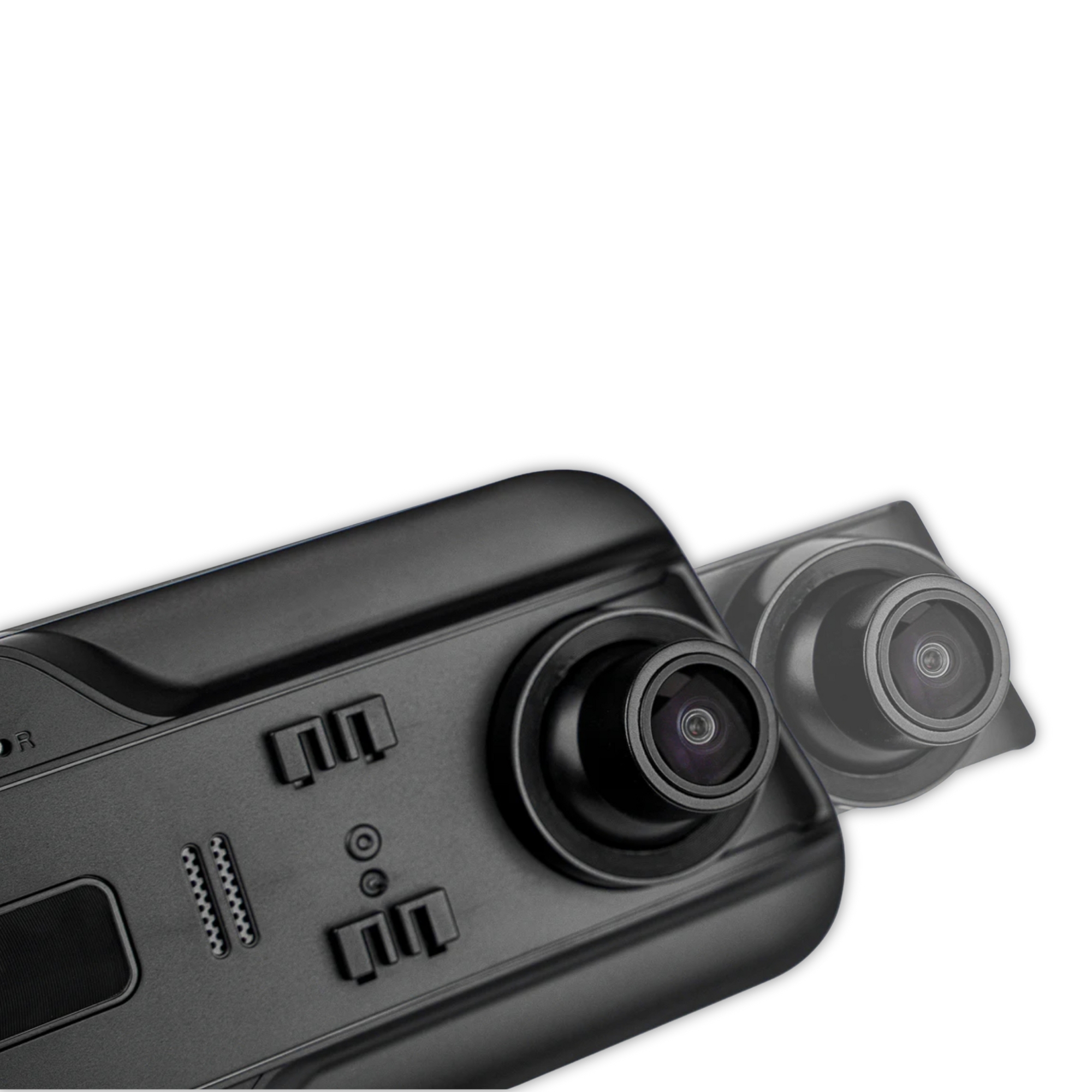 Foto 6 pulgar | Retrovisor Con Camara Pipeman's By Audiopipe Full Hd 9.66 Plg